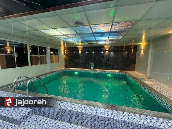 اجاره ویلا استخر سه خواب در انزلی