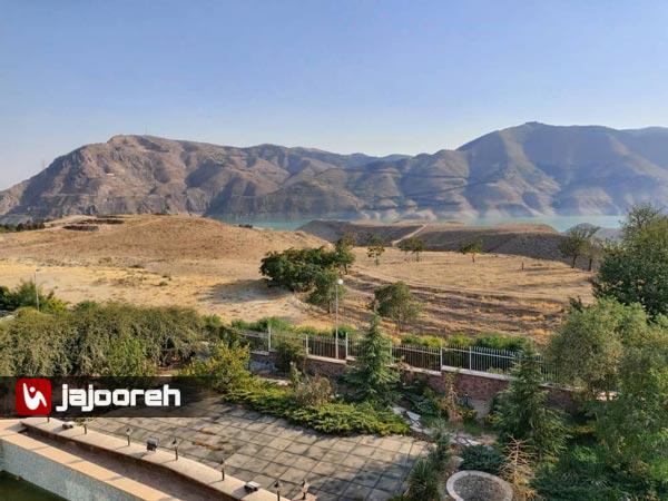 اجاره ویلای تریبلکس در شهرک دریاچه لواسان