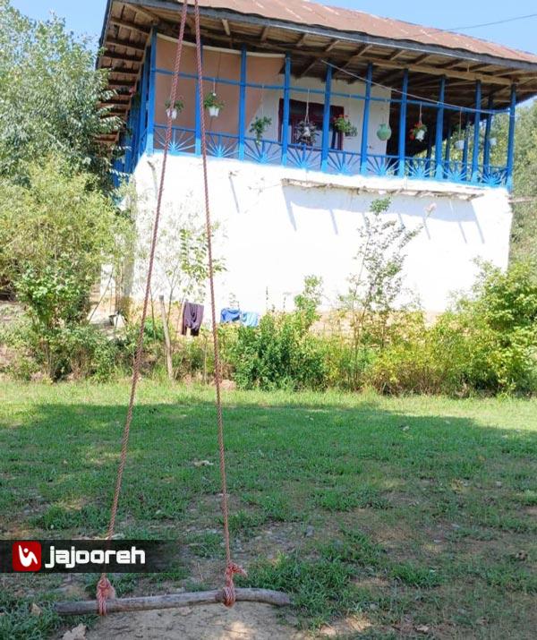 اجاره ویلا جنگلی سنتی در جاده ماسوله