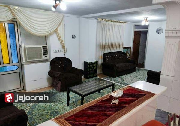 اجاره تکخوابه در تالش نزدیک گیسوم