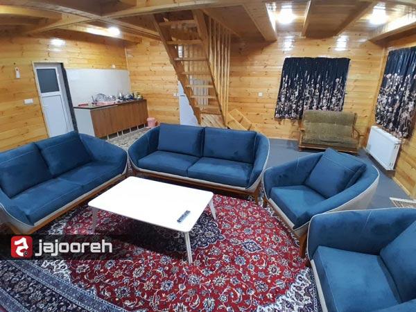 اجاره کلبه سوئیسی چوبی در اسالم