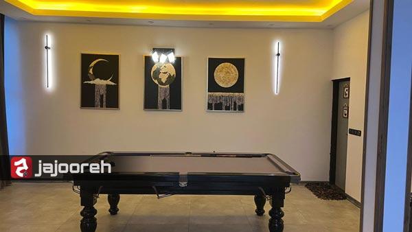 اجاره ویلا استخر آبگرم سوپر فرنیش