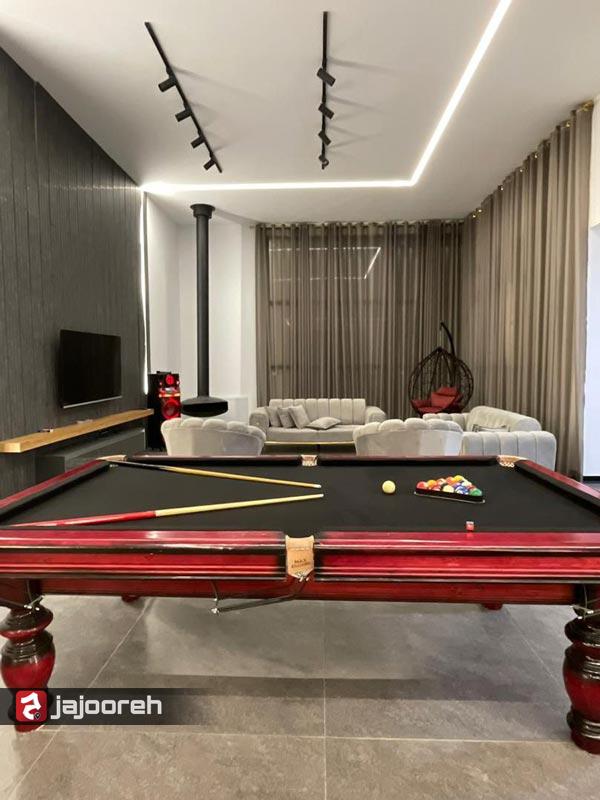 اجاره ویلا با استخر چهارفصل در کردان