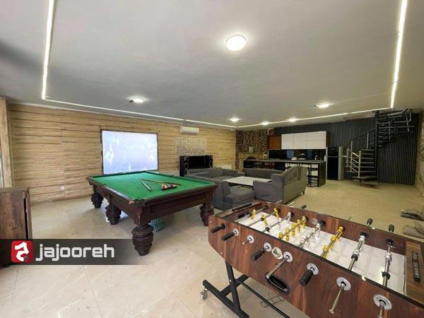 اجاره ویلا دوبلکس با استخر آب گرم
