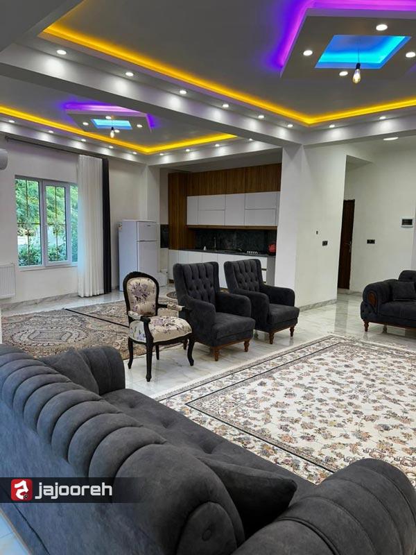 اجاره ویلا در طبیعت ماسال