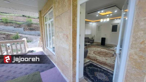 اجاره ویلا دوبلکس در کلیبر