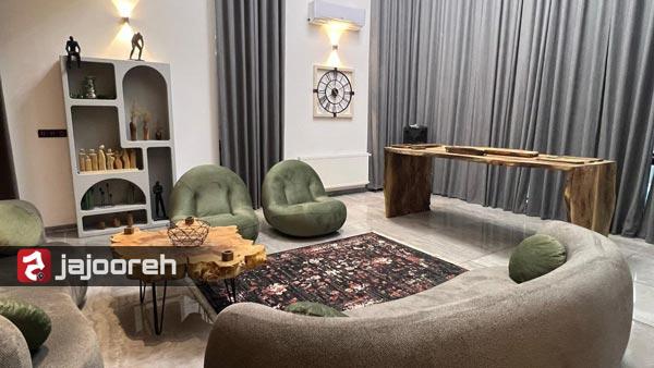 اجاره ویلا استخر آبگرم سوپر فرنیش