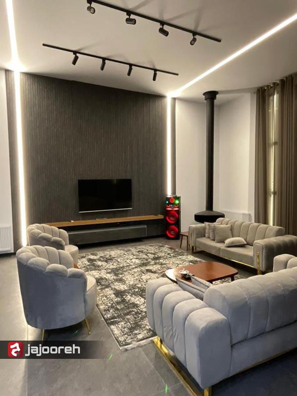 اجاره ویلا با استخر چهارفصل در کردان