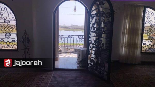 اجاره ویلا دوبلکس با ویو دریاچه در فومن