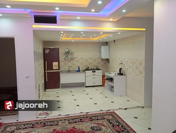 اجاره روزانه منزل مبله در شیراز