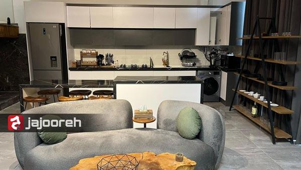 اجاره ویلا استخر آبگرم سوپر فرنیش