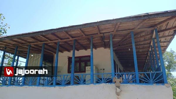 اجاره ویلا جنگلی سنتی در جاده ماسوله