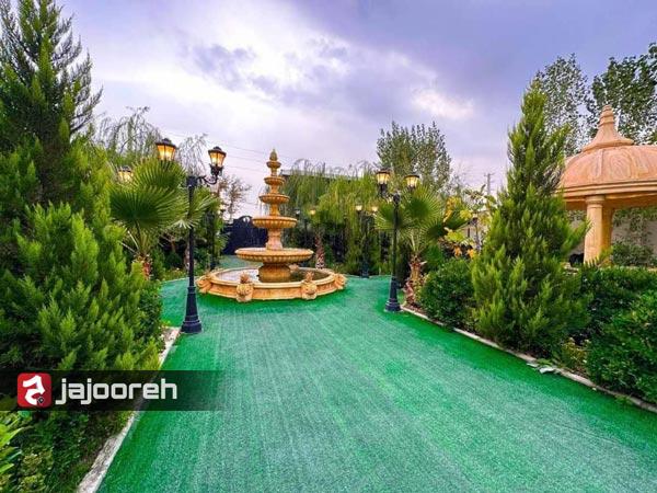 اجاره ویلا چوبی با استخر مناسب مهمانی