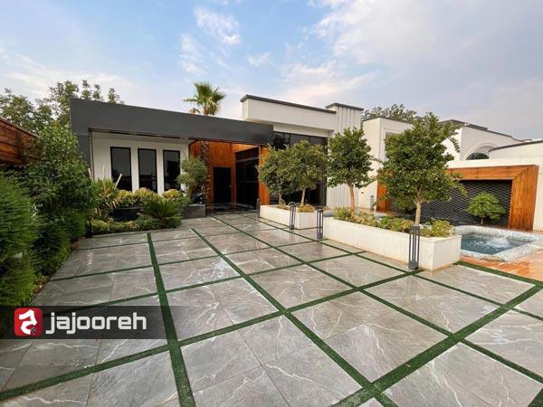 اجاره ویلا با استخر چهارفصل در کردان