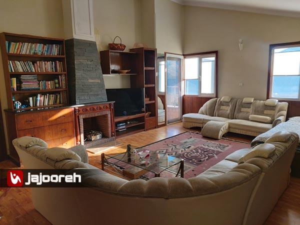 اجاره ویلای تریبلکس در شهرک دریاچه لواسان