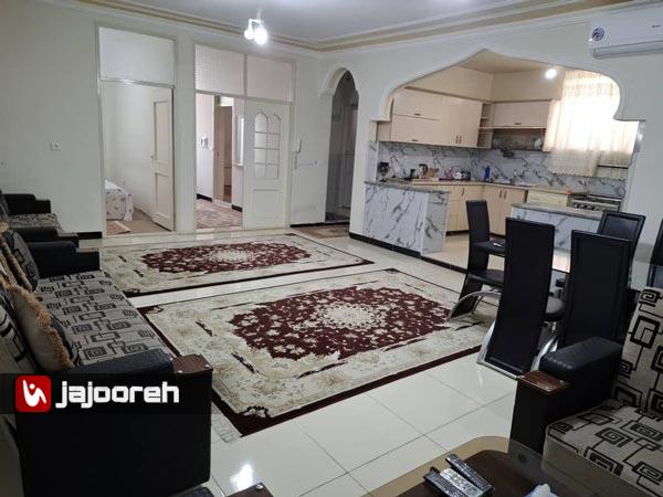 اجاره آپارتمان مبله بوستان سعدی ارومیه