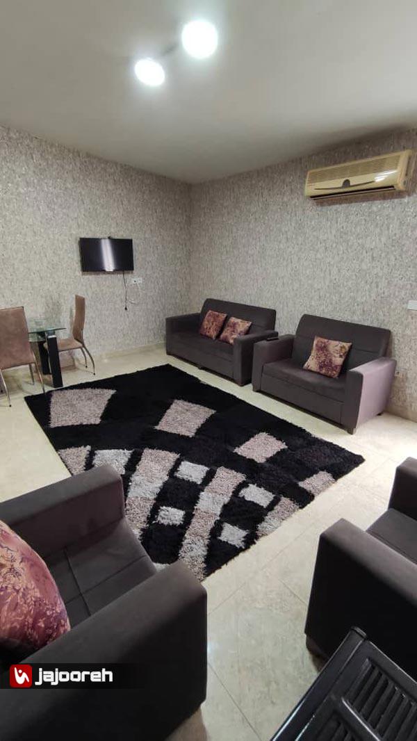 اجاره ویلای ساحلی تک خواب در بندر انزلی