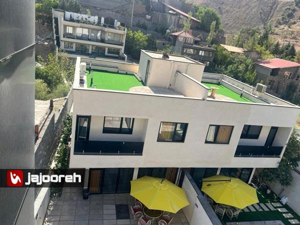 اجاره ویلا شهرکی استخردار در لواسان