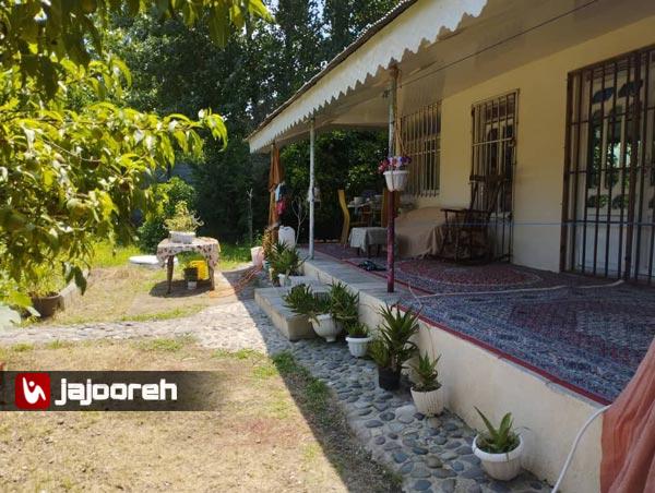 اجاره ویلا با باغ زیبا در رشت