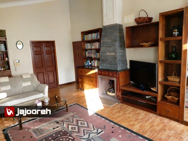 اجاره ویلای تریبلکس در شهرک دریاچه لواسان