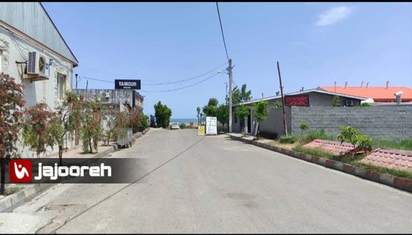 اجاره ویلای ساحلی تک خواب در بندر انزلی