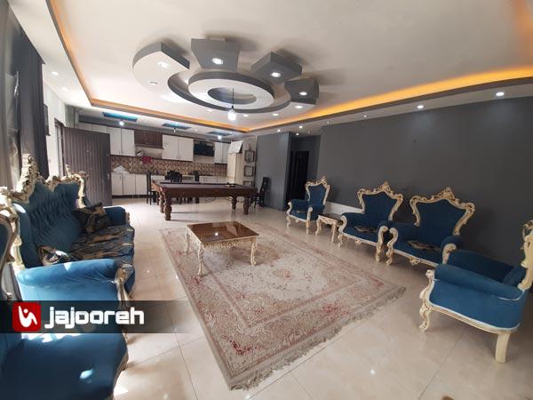 اجاره ویلا با استخر آبگرم و بیلیارد