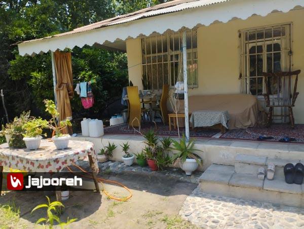 اجاره ویلا با باغ زیبا در رشت