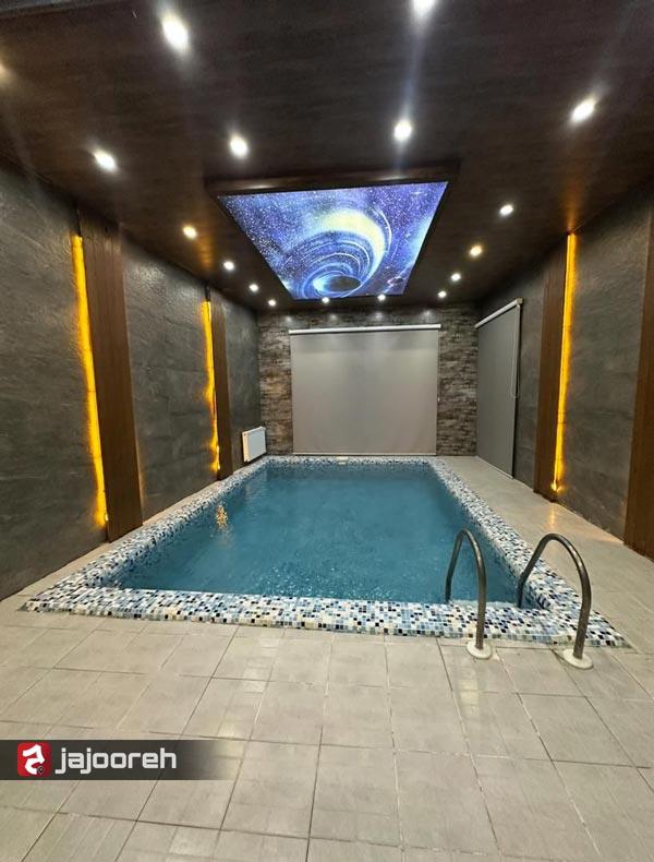 اجاره عمارت لوکس و مدرن در رودهن