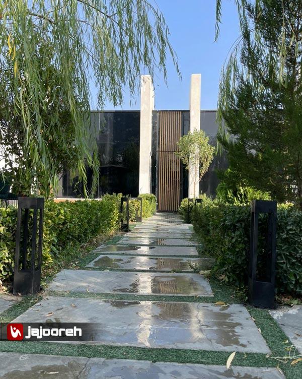 اجاره ویلا با استخر سرپوشیده در کردان