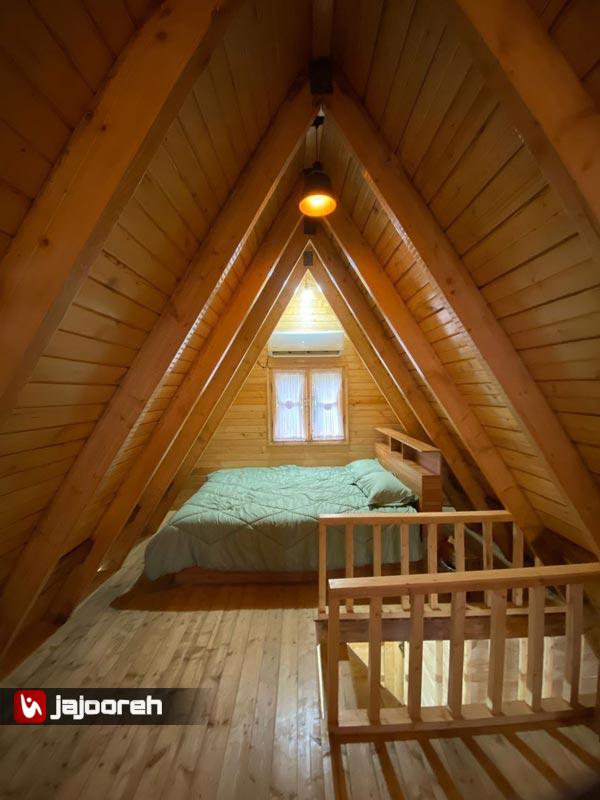 اجاره کلبه سوئیسی در سواد کوه شیرگاه