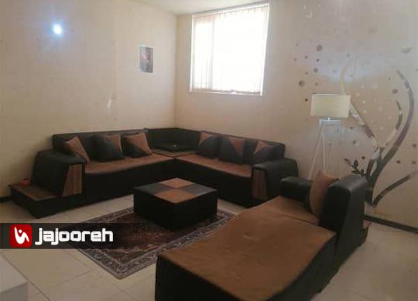 اجاره اپارتمان دو خوابه در صدرا