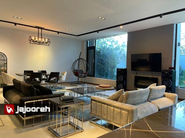 اجاره ویلا با استخر سرپوشیده در کردان