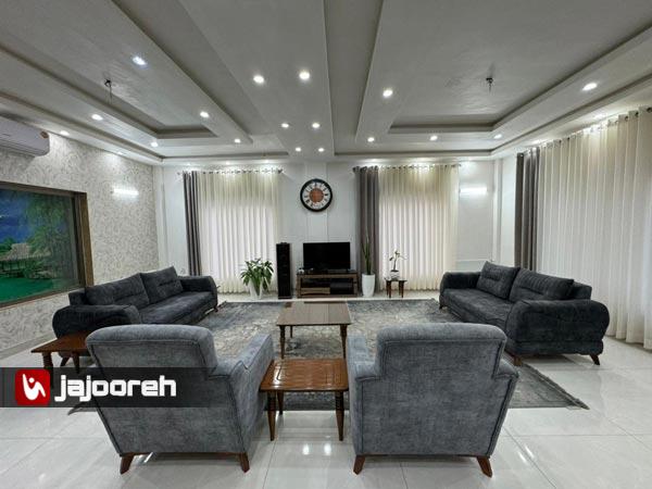اجاره ویلا با استخر و جکوزی در سرخرود