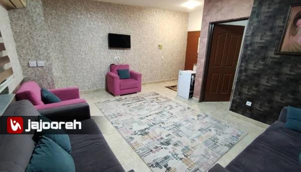 اجاره ویلای ساحلی تک خواب در بندر انزلی