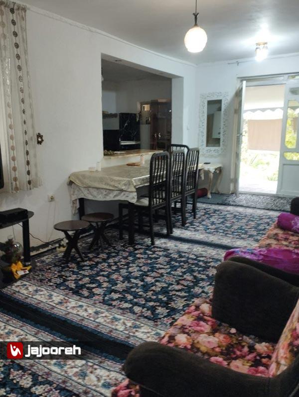 اجاره ویلا با باغ زیبا در رشت