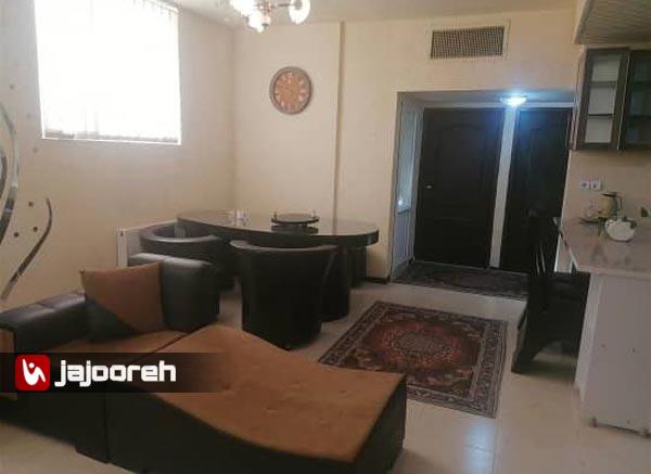 اجاره اپارتمان دو خوابه در صدرا