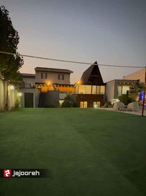 اجاره عمارت لوکس و مدرن در رودهن