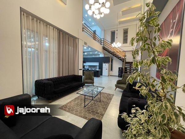 اجاره ویلا عمارت 3 خواب در کردان با بیلیارد