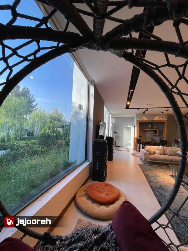اجاره ویلا با استخر سرپوشیده در کردان