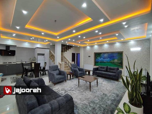 اجاره ویلا با استخر و جکوزی در سرخرود