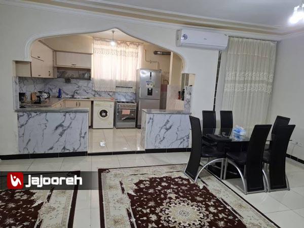 اجاره آپارتمان مبله بوستان سعدی ارومیه