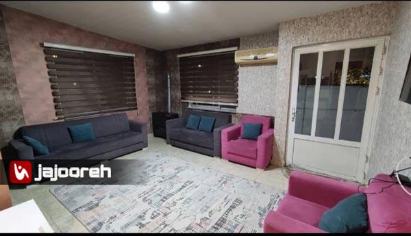 اجاره ویلای ساحلی تک خواب در بندر انزلی