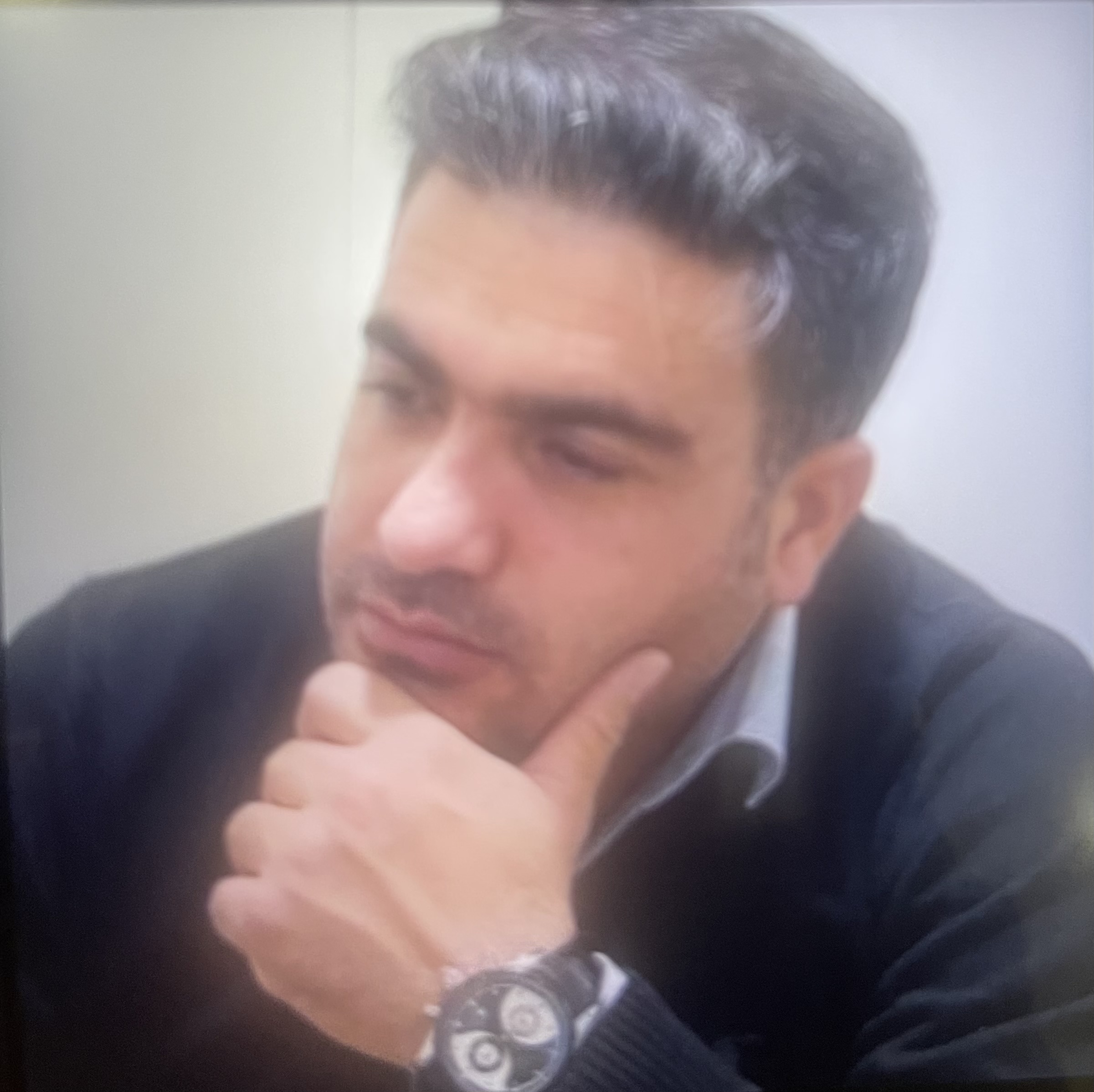 Custom avatar