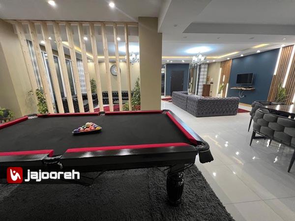 اجاره ویلا مدرن همراه استخر آبگرم