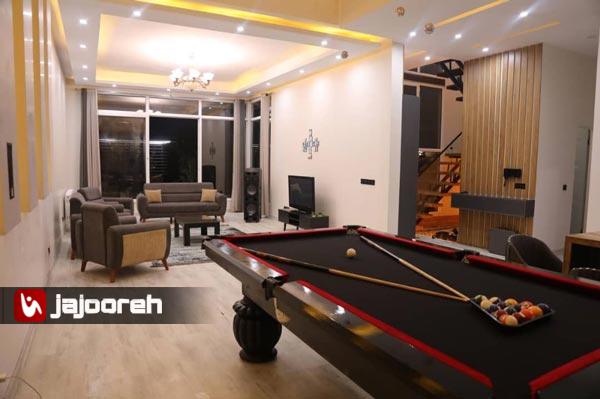 اجاره ویلا مدرن در کردان