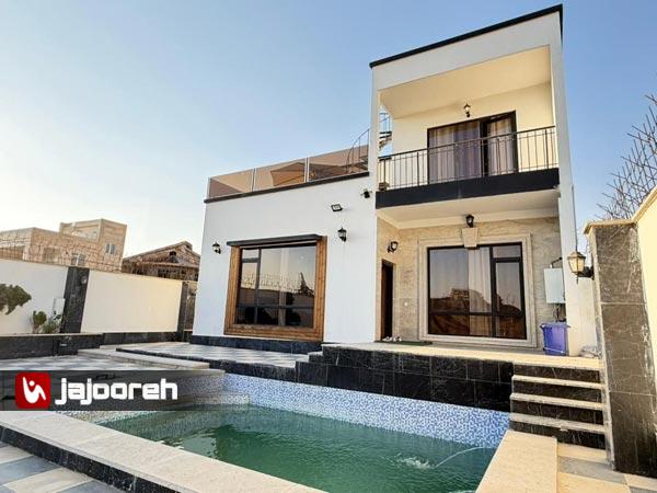 اجاره ویلا مدرن در رودهن