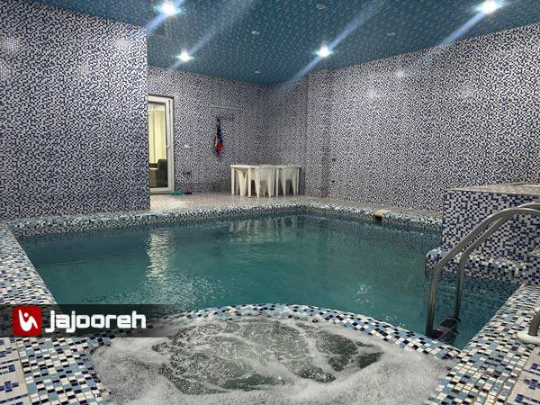 اجاره ویلا به همراه استخر در بابلسر
