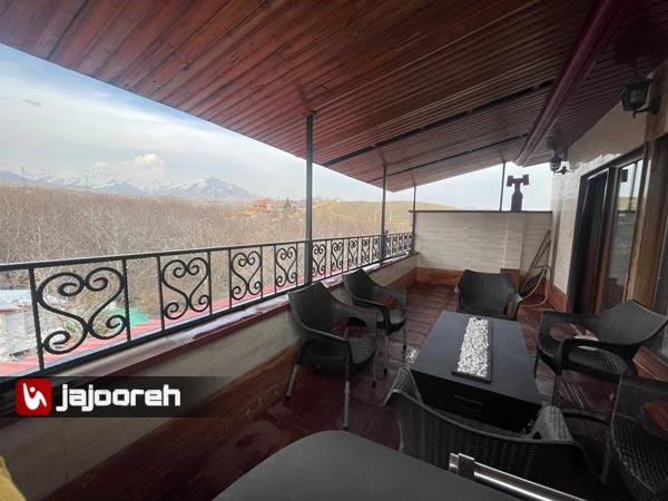 اجاره ویلا کردان  کوهسار تریپلکس