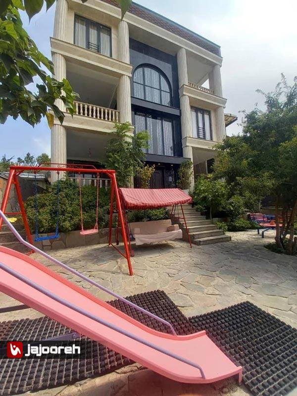 اجاره ویلا ۷ خواب در رودهن