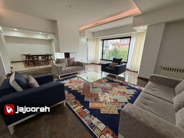 اجاره سه خوابه مدرن در قلب متل‌ قو